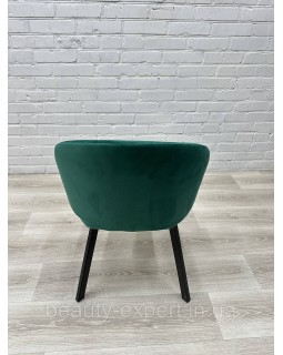 Стильный стульчик Urban Comfort в стиле loft Стул на ножках для дома студии кабинета или кафе КР-02_MR-foto7