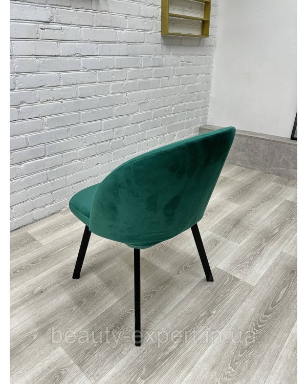 Стильный стульчик Urban Comfort в стиле loft Стул на ножках для дома студии кабинета или кафе КР-02_MR Стильный стульчик Urban Comfort в стиле loft Стул на ножках для дома студии кабинета или кафе КР-02_MR
