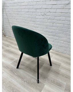Стильный стульчик Urban Comfort в стиле loft Стул на ножках для дома студии кабинета или кафе КР-02_MR-foto9