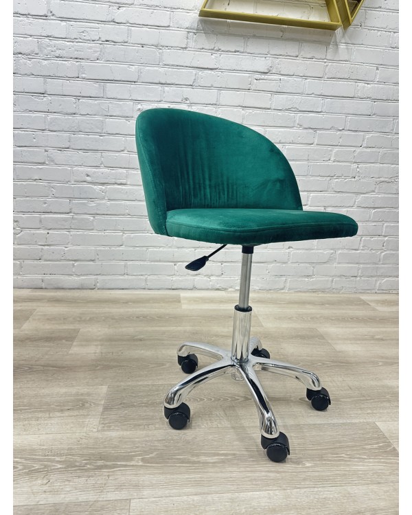 Крісло майстра Urban Comfort з регульованою висотою та колесиками Стілець для салону краси КР-02caster_MR Крісло майстра Urban Comfort з регульованою висотою та колесиками Стілець для салону краси КР-02caster_MR