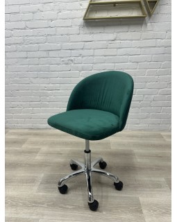 Кресло мастера Urban Comfort с регулируемой высотой и колесиками Стул для салона красоты КР-02caster_MR-foto4