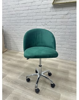 Кресло мастера Urban Comfort с регулируемой высотой и колесиками Стул для салона красоты КР-02caster_MR-foto5