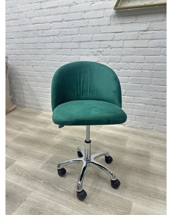 Крісло майстра Urban Comfort з регульованою висотою та колесиками Стілець для салону краси КР-02caster_MR Крісло майстра Urban Comfort з регульованою висотою та колесиками Стілець для салону краси КР-02caster_MR