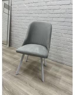 Стульчик клиента КР-03_MR Комфортный мягкий стул Style Harmony для офиса дома салона-foto3