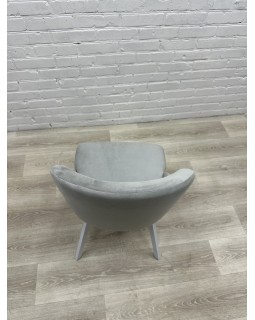 Стульчик клиента КР-03_MR Комфортный мягкий стул Style Harmony для офиса дома салона-foto7