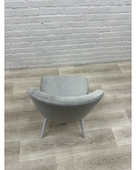 Стульчик клиента КР-03_MR Комфортный мягкий стул Style Harmony для офиса дома салона-foto7