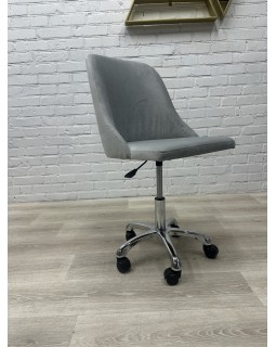 Кресло Style Harmony для косметологии и процедурных кабинетов Мобильный стульчик мастера КР-03caster_MR-foto5
