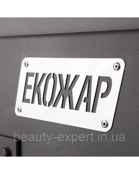 Дровяная отопительная печь Экожар КВД 500 с водным контуром-foto5