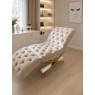 Кушетка анатомическая с регулировкой спинки и ножной части BEAUTY LOFT NEW для лешмейкера и татуажа