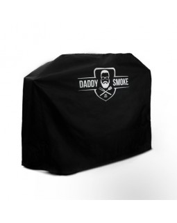 Полноразмерный защитный чехол Daddy Smoke для гриля-барбекю Brooklyn Small-foto4
