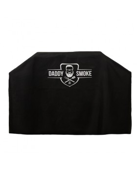Накидний захисний чохол для мангалу Daddy Smoke на 12 шампурів-foto3