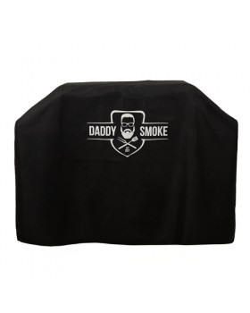 Водостійкий чохол Daddy Smoke для мангалу-барбекю зі сталі 5 мм на 12 шампурів Водостійкий чохол Daddy Smoke для мангалу-барбекю зі сталі 5 мм на 12 шампурів