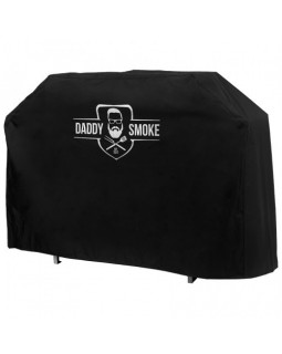 Чехол накидного типа Daddy Smoke на гриль-барбекю Brooklyn Big для защиты от солнца грязи и влаги-foto3