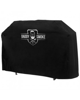 Чохол накидного типу Daddy Smoke на гриль-барбекю Brooklyn Big для захисту від сонця бруду та вологи-foto3