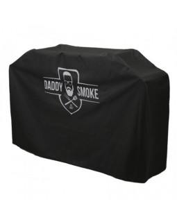 Чехол из водонепроницаемой ткани для стационарного мангала Daddy Smoke на 12 шампуров Чехол из водонепроницаемой ткани для стационарного мангала Daddy Smoke на 12 шампуров