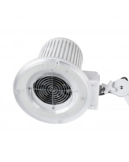 Мощная педикюрная вытяжка с подсветкой AIR DUST Universal+ мобильная база-foto7