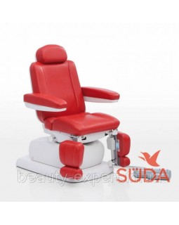 Многофункциональное кресло педикюровое для пола PIONEER-foto10