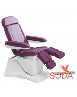 Кресло-кушетка педикюрная с электроприводом PODO XDREAM 3М (3 мотора)-foto5