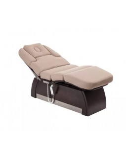 Кушетка косметологічна електрична IONTO RELAX CLASSIC Стаціонарний масажний стіл СПА-foto3