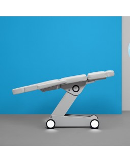 Кушетка- крісло для педикюру та подології B-LIGHT електрична з підсвічуванням-foto3