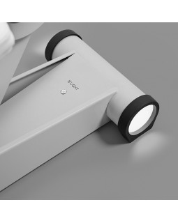 Кушетка- крісло для педикюру та подології B-LIGHT електрична з підсвічуванням-foto4