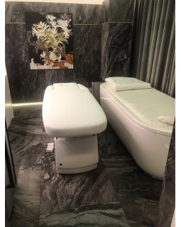 Кушетка-стіл масажно-косметологічна RELAX MASSAGE кушетка з підігрівом-foto5