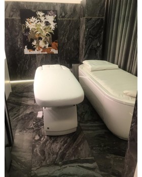 Стаціонарна кушетка IONTO RELAX MASSAGE для масажу та косметологічних процедур-foto7