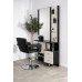 Комплект меблів для перукаря: робоче місце VM747 та крісло на диску Flamingo VM834 Комплект меблів для перукаря: робоче місце VM747 та крісло на диску Flamingo VM834