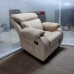 М’яке крісло-реклайнер поворотне на 360° Comfort-Magic Крісло для релаксу з гойданням М’яке крісло-реклайнер поворотне на 360° Comfort-Magic Крісло для релаксу з гойданням