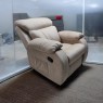 М’яке крісло-реклайнер поворотне на 360° Comfort-Magic Крісло для релаксу з гойданням