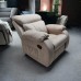 М’яке крісло-реклайнер поворотне на 360° Comfort-Magic Крісло для релаксу з гойданням М’яке крісло-реклайнер поворотне на 360° Comfort-Magic Крісло для релаксу з гойданням