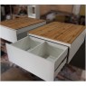 Подиум для педикюрного кресла/кресла-реклайнера SV305-25 с ящиками (90×115×30 см)