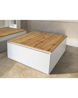 Подиум для педикюрного кресла/кресла-реклайнера SV305-25 с ящиками (90×115×30 см)-foto3