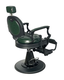 Барбер крісло Barber Cardinal (Prime 39) для стрижки гоління та догляду за бородою VM08-foto5