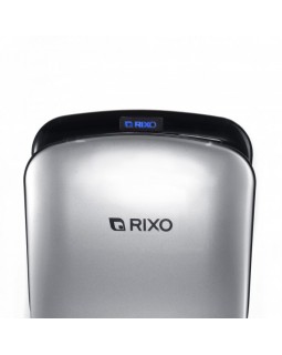 Настенная электросушилка для рук Rixo Maggio H01S-foto5