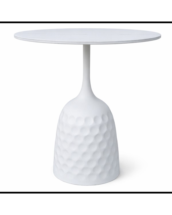 Стильний білий комплект меблів офісу чи вітальні крісло Egg + столик Лола Стильний білий комплект меблів офісу чи вітальні крісло Egg + столик Лола