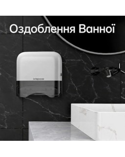 Диспенсер для полотенец Z и ZZ сборка Interhasa ENDEAVOR Serie 300 листов-foto5