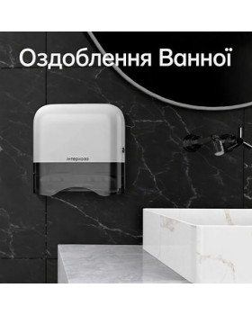 Диспенсер для рушників Z та ZZ складання Interhasa ENDEAVOR Serie 300 листів-foto5