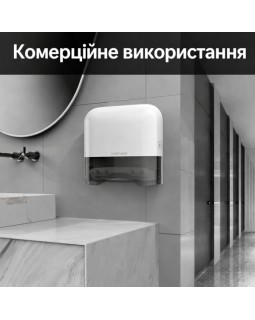 Диспенсер для полотенец Z и ZZ сборка Interhasa ENDEAVOR Serie 300 листов-foto6