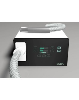 Подологічний апарат SÜDA Air Essential з вбудованим пилососом 30 000 об/хв