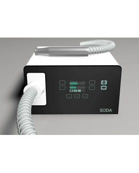 Подологічний апарат SÜDA Air Essential з вбудованим пилососом 30 000 об/хв Подологічний апарат SÜDA Air Essential з вбудованим пилососом 30 000 об/хв