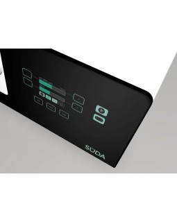 Подологічний апарат SÜDA Air Essential з вбудованим пилососом 30 000 об/хв-foto6