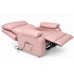 Реклайнер для салону краси Lux Comfort (2 електроприводи) з функцією кушетки для Double Service Реклайнер для салону краси Lux Comfort (2 електроприводи) з функцією кушетки для Double Service