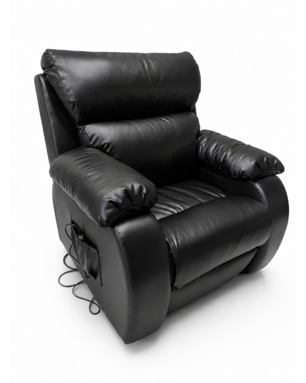 Реклайнер для салону краси Lux Comfort (2 електроприводи) з функцією кушетки для Double Service Реклайнер для салону краси Lux Comfort (2 електроприводи) з функцією кушетки для Double Service