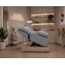 Профессиональное электрическое кресло-реклайнер Duo Liner180 с 2 моторами и функцией подъема для наращивания ресниц, татуажа