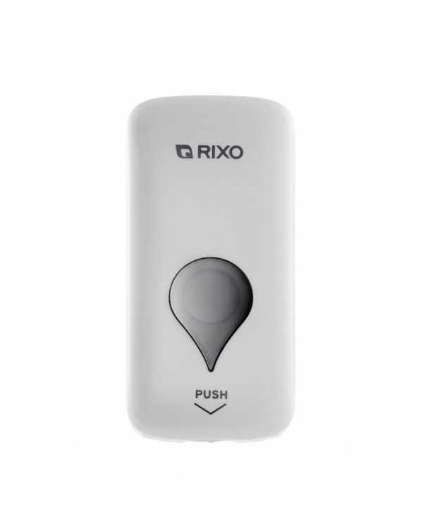 Дозатор для дезінфікуючих засобів Rixo Maggio S098WS Дозатор для дезінфікуючих засобів Rixo Maggio S098WS