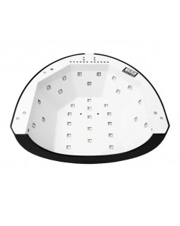 Лампа для сушки гель лака 30 UV/LED 48 Вт лампа для мастера маникюра SunUv One black-foto4