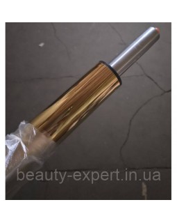 Стильний барний стілець МЕГАН Gold регульований по висоті поворотний стілець для візажу-foto7
