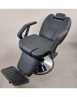 Парикмахерское Barber кресло Basis для барбершоп А8049 Кресла парикмахерские мужские для стрижки-foto4