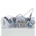 Косметологический комбайн Beauty Expert 8.1 Blue:скрабер+электрпорация+RF+мезо+крио Косметологический комбайн Beauty Expert 8.1 Blue:скрабер+электрпорация+RF+мезо+крио